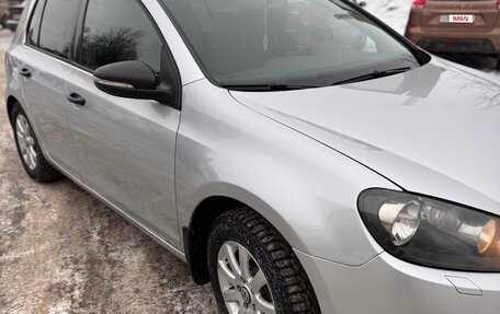 Volkswagen Golf VI, 2008 год, 730 000 рублей, 5 фотография