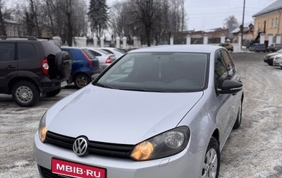 Volkswagen Golf VI, 2008 год, 730 000 рублей, 1 фотография