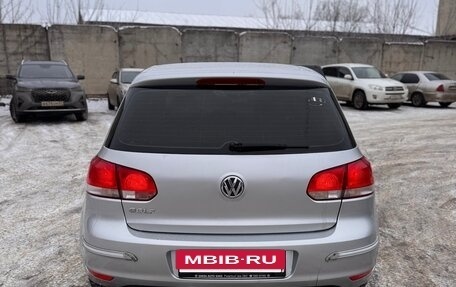 Volkswagen Golf VI, 2008 год, 730 000 рублей, 2 фотография