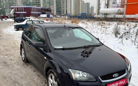 Ford Focus II рестайлинг, 2007 год, 450 000 рублей, 1 фотография