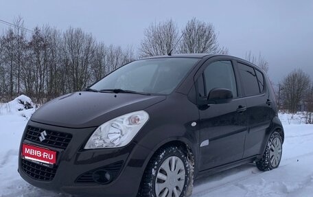 Suzuki Splash I рестайлинг, 2012 год, 630 000 рублей, 1 фотография