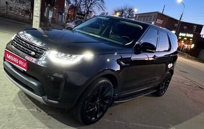 Land Rover Discovery IV, 2017 год, 4 100 000 рублей, 1 фотография