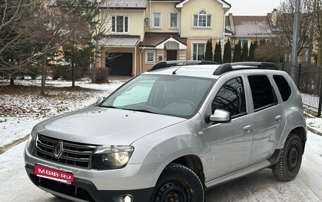 Renault Duster I рестайлинг, 2014 год, 1 380 000 рублей, 1 фотография