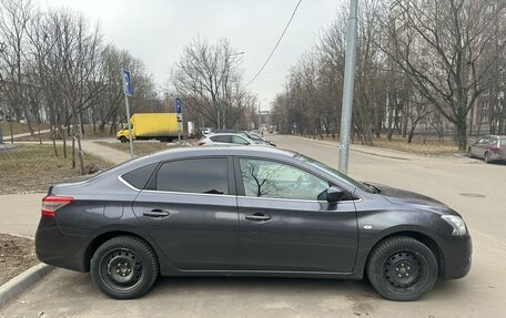 Nissan Sentra, 2014 год, 1 250 000 рублей, 1 фотография