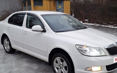 Skoda Octavia, 2011 год, 715 000 рублей, 1 фотография