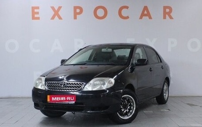 Toyota Corolla, 2002 год, 585 000 рублей, 1 фотография