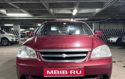 Chevrolet Lacetti, 2010 год, 550 000 рублей, 1 фотография