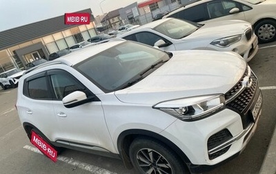 Chery Tiggo 4 I рестайлинг, 2021 год, 1 530 000 рублей, 1 фотография