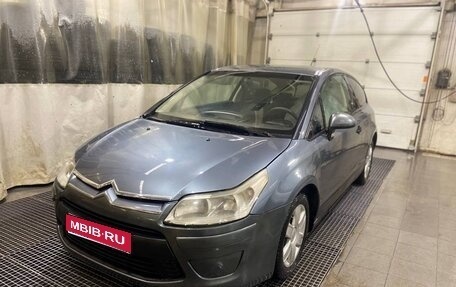 Citroen C4 II рестайлинг, 2006 год, 390 000 рублей, 1 фотография