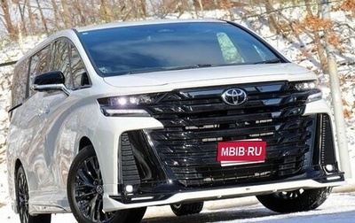 Toyota Vellfire, 2024 год, 8 000 000 рублей, 1 фотография