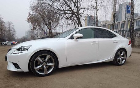 Lexus IS III, 2015 год, 3 015 000 рублей, 5 фотография