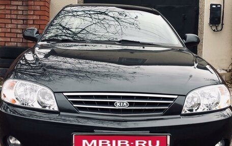 KIA Spectra II (LD), 2007 год, 650 000 рублей, 2 фотография