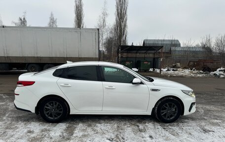 KIA Optima IV, 2020 год, 2 450 000 рублей, 4 фотография