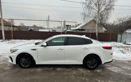 KIA Optima IV, 2020 год, 2 450 000 рублей, 8 фотография