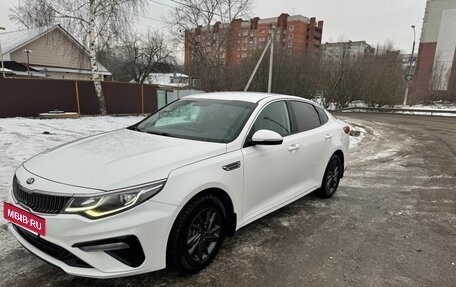 KIA Optima IV, 2020 год, 2 450 000 рублей, 2 фотография