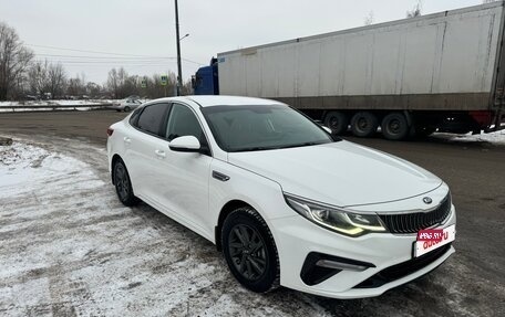 KIA Optima IV, 2020 год, 2 450 000 рублей, 3 фотография