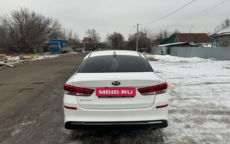 KIA Optima IV, 2020 год, 2 450 000 рублей, 6 фотография