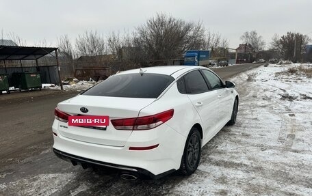 KIA Optima IV, 2020 год, 2 450 000 рублей, 5 фотография