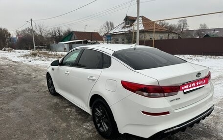 KIA Optima IV, 2020 год, 2 450 000 рублей, 7 фотография