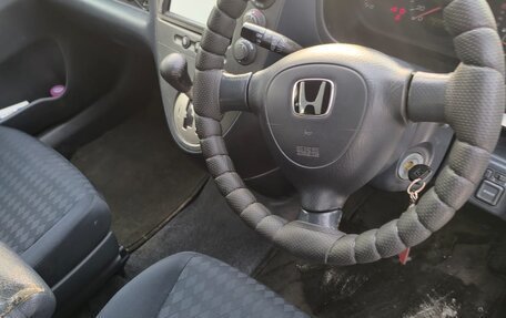 Honda Civic VII, 2001 год, 450 000 рублей, 10 фотография