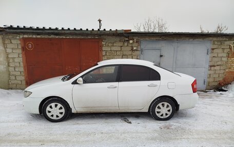 Lifan Solano I (630) рестайлинг, 2011 год, 250 000 рублей, 3 фотография