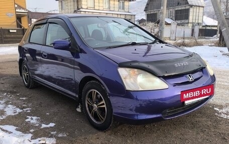 Honda Civic VII, 2001 год, 450 000 рублей, 2 фотография