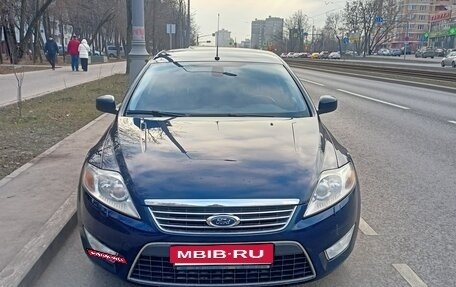 Ford Mondeo IV, 2009 год, 1 100 000 рублей, 4 фотография