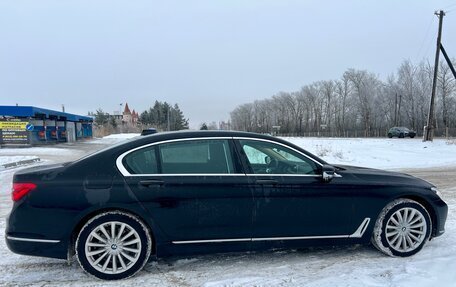 BMW 7 серия, 2017 год, 4 349 000 рублей, 3 фотография