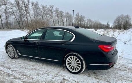 BMW 7 серия, 2017 год, 4 349 000 рублей, 6 фотография