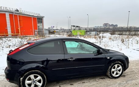 Ford Focus II рестайлинг, 2007 год, 450 000 рублей, 3 фотография