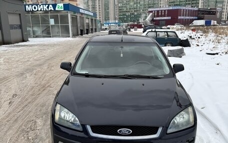 Ford Focus II рестайлинг, 2007 год, 450 000 рублей, 2 фотография