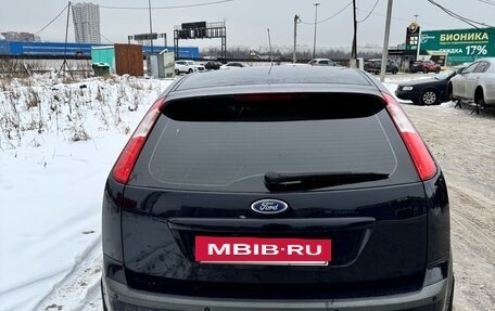 Ford Focus II рестайлинг, 2007 год, 450 000 рублей, 4 фотография