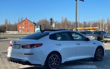 KIA Optima IV, 2019 год, 2 680 000 рублей, 4 фотография