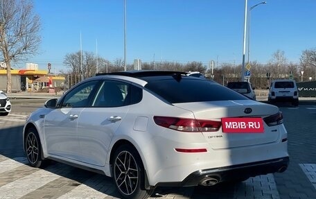 KIA Optima IV, 2019 год, 2 680 000 рублей, 3 фотография