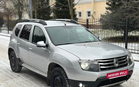 Renault Duster I рестайлинг, 2014 год, 1 380 000 рублей, 5 фотография