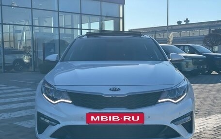 KIA Optima IV, 2019 год, 2 680 000 рублей, 5 фотография