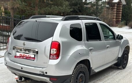 Renault Duster I рестайлинг, 2014 год, 1 380 000 рублей, 3 фотография