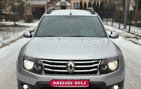 Renault Duster I рестайлинг, 2014 год, 1 380 000 рублей, 4 фотография