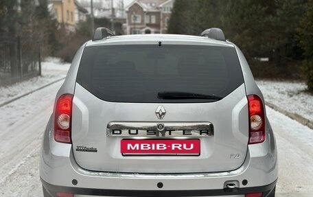 Renault Duster I рестайлинг, 2014 год, 1 380 000 рублей, 9 фотография