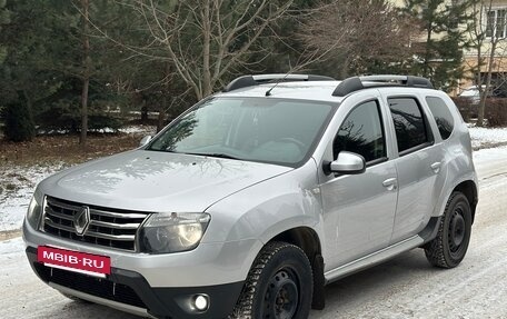 Renault Duster I рестайлинг, 2014 год, 1 380 000 рублей, 2 фотография