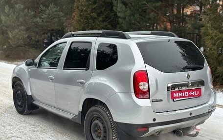 Renault Duster I рестайлинг, 2014 год, 1 380 000 рублей, 10 фотография