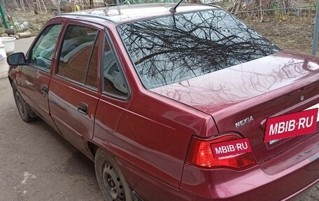 Daewoo Nexia I рестайлинг, 2011 год, 350 000 рублей, 4 фотография