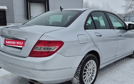 Mercedes-Benz C-Класс, 2007 год, 1 300 000 рублей, 5 фотография