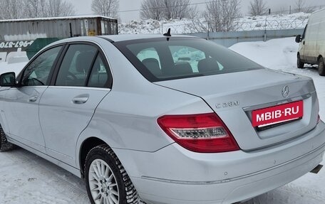 Mercedes-Benz C-Класс, 2007 год, 1 300 000 рублей, 4 фотография