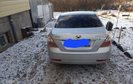 Geely Emgrand EC7, 2013 год, 650 000 рублей, 5 фотография