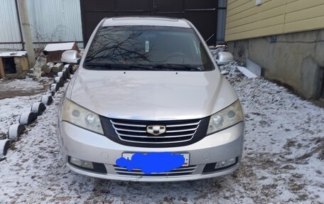 Geely Emgrand EC7, 2013 год, 650 000 рублей, 3 фотография