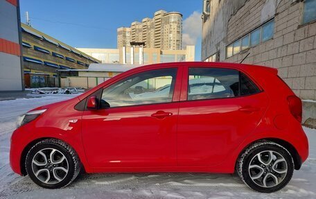 KIA Picanto III рестайлинг, 2019 год, 1 380 000 рублей, 3 фотография