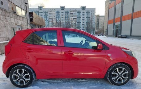 KIA Picanto III рестайлинг, 2019 год, 1 380 000 рублей, 5 фотография