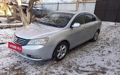 Geely Emgrand EC7, 2013 год, 650 000 рублей, 2 фотография