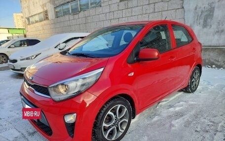 KIA Picanto III рестайлинг, 2019 год, 1 380 000 рублей, 2 фотография